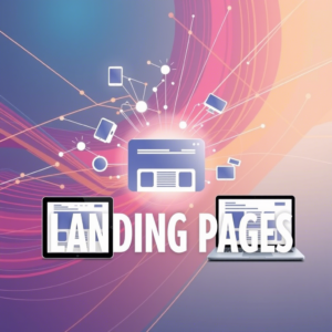 Landing Page Plano Profissional + Pacote combo mensal